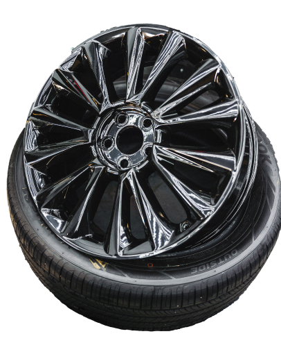 tire and rim